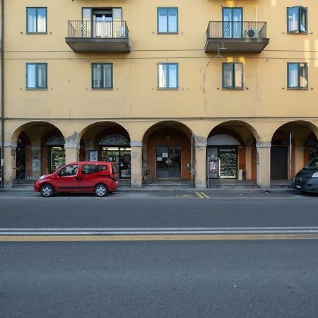 L'Appartamento Del Portico Mazzini 볼로냐 외부 사진