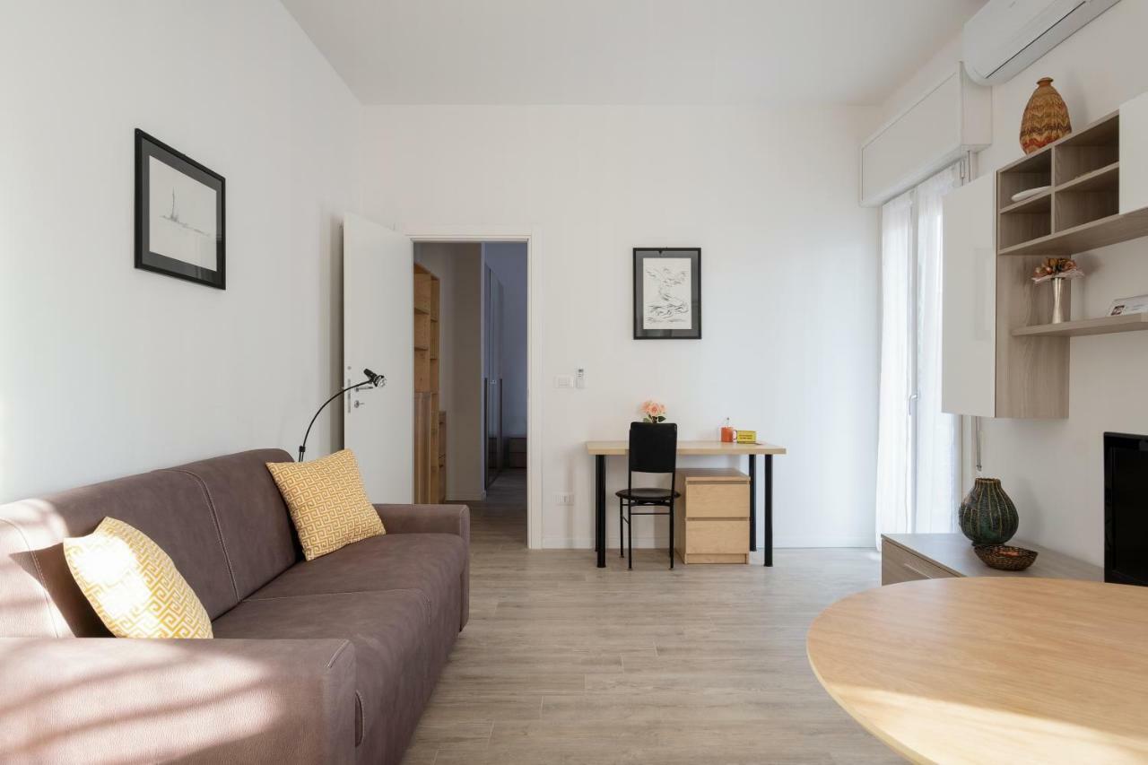 L'Appartamento Del Portico Mazzini 볼로냐 외부 사진