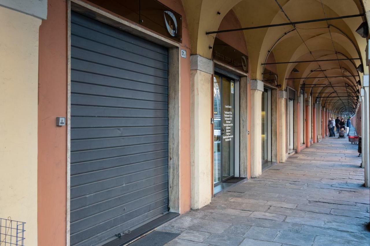 L'Appartamento Del Portico Mazzini 볼로냐 외부 사진