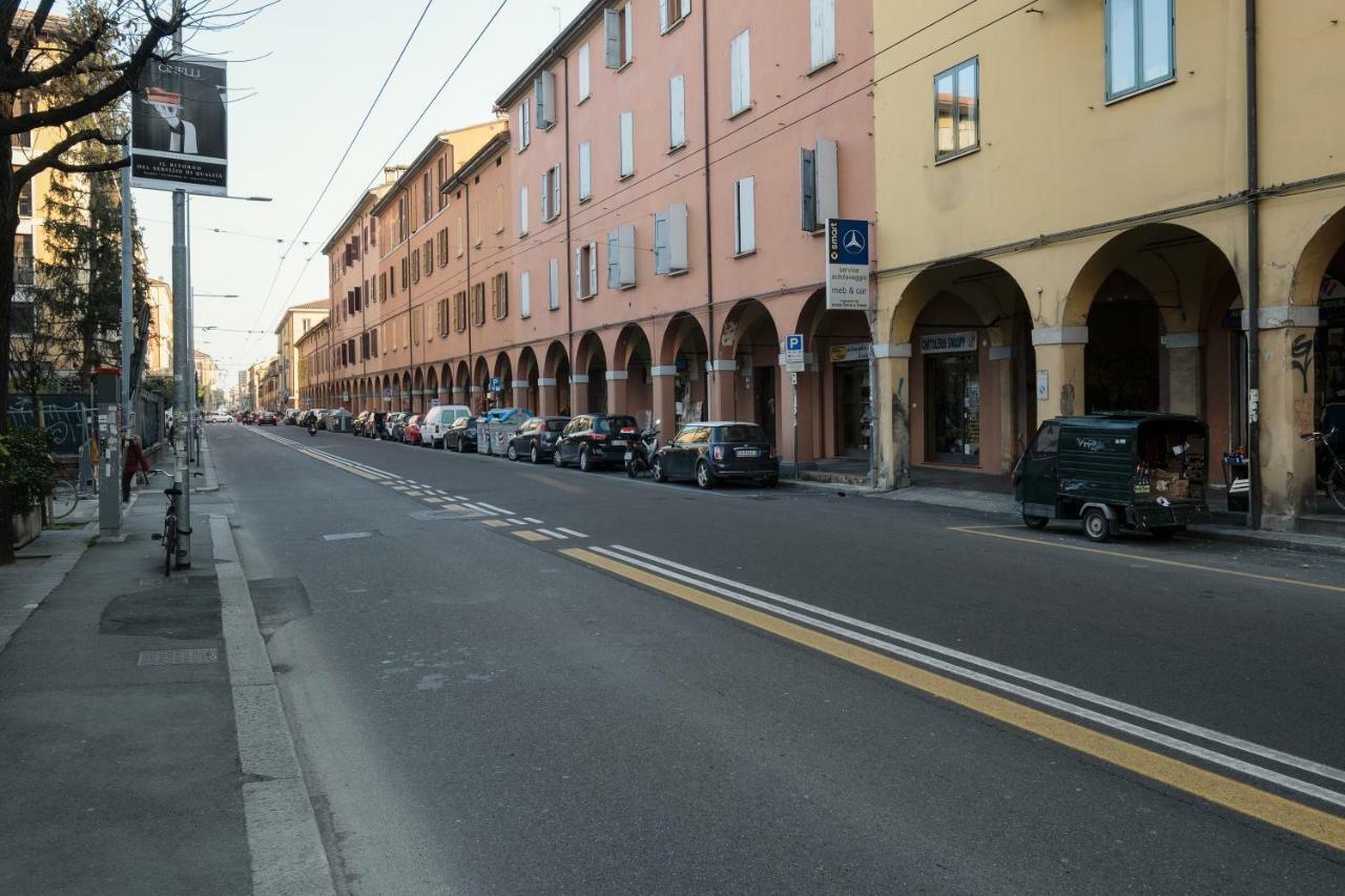 L'Appartamento Del Portico Mazzini 볼로냐 외부 사진