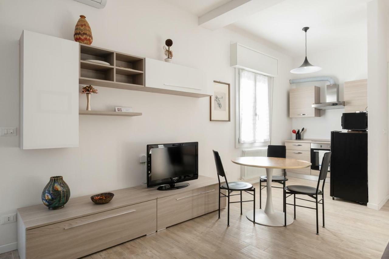 L'Appartamento Del Portico Mazzini 볼로냐 외부 사진