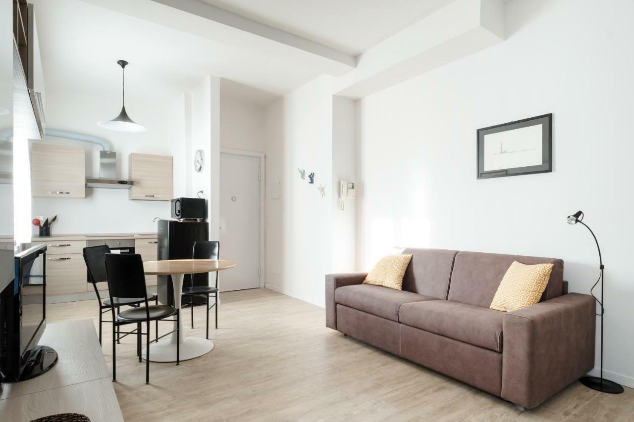 L'Appartamento Del Portico Mazzini 볼로냐 외부 사진