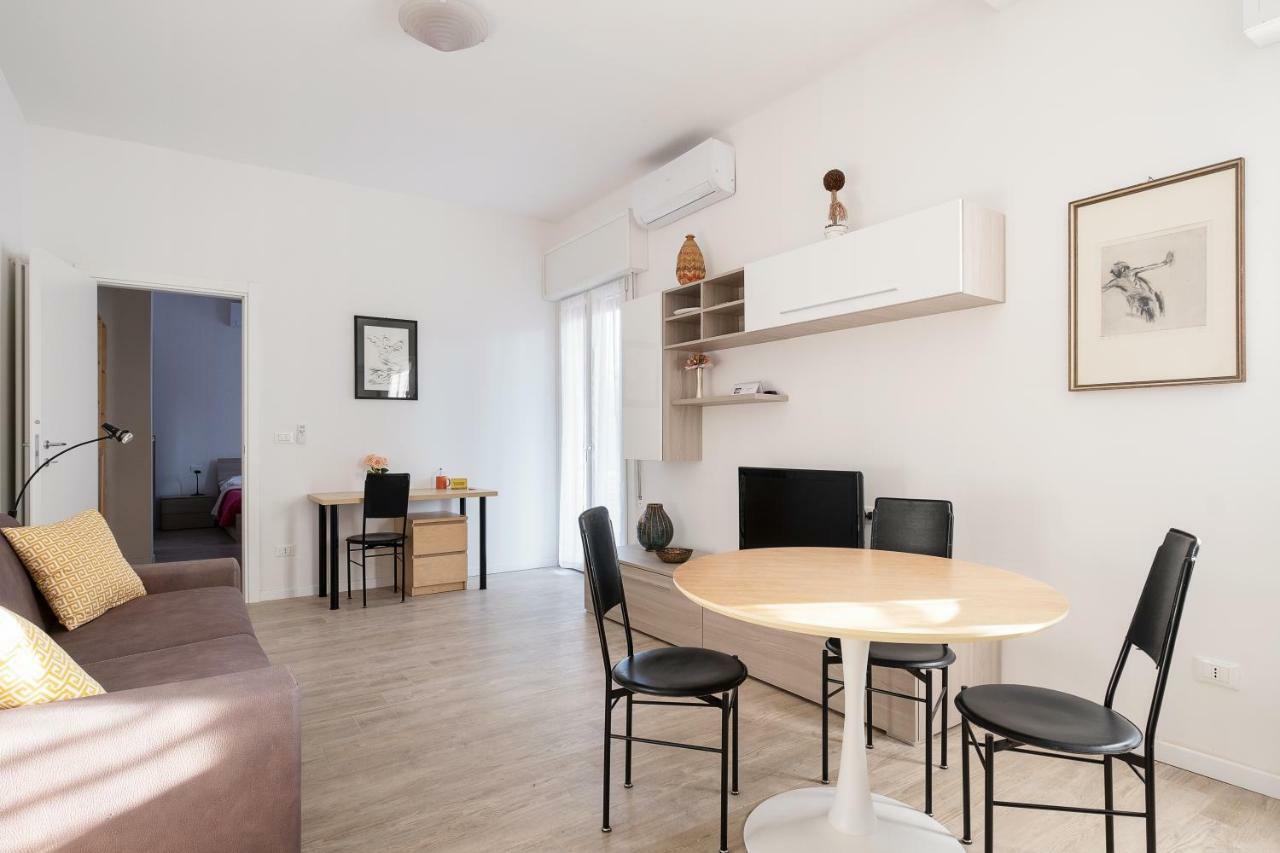 L'Appartamento Del Portico Mazzini 볼로냐 외부 사진