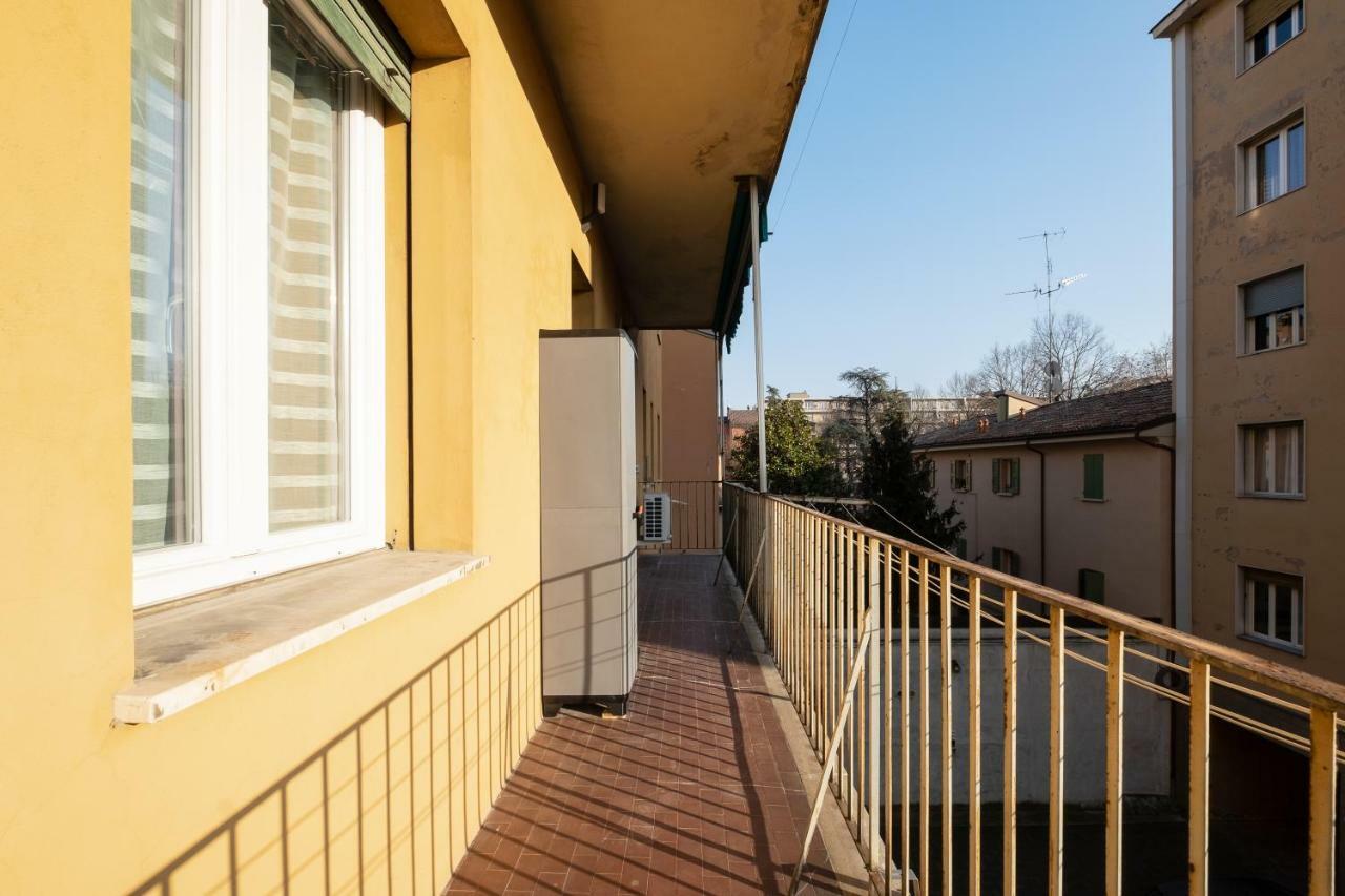 L'Appartamento Del Portico Mazzini 볼로냐 외부 사진
