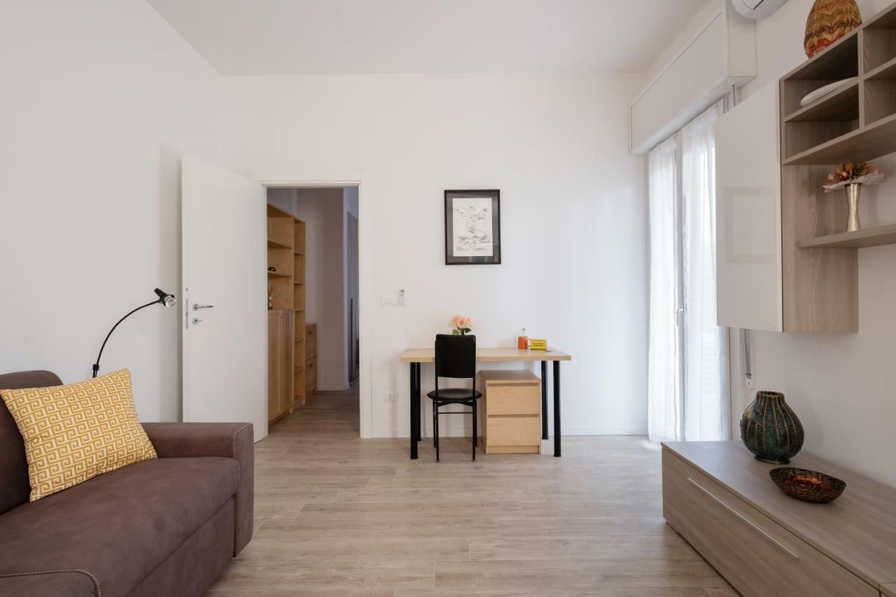 L'Appartamento Del Portico Mazzini 볼로냐 외부 사진